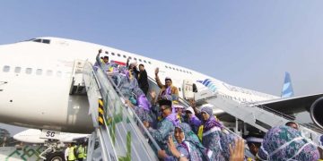 Bea Cukai Dukung Kelancaran Haji, Optimalkan Layanan Hingga Sosialisasikan IMEI Perangkat Telekomunikasi