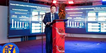 Huawei Ungkap 3 Kontribusi Utama Operator Telekomunikasi Bagi Perekonomian Digital