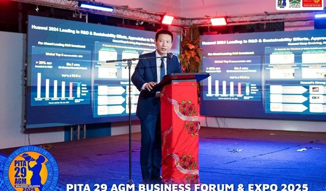 Huawei Ungkap 3 Kontribusi Utama Operator Telekomunikasi Bagi Perekonomian Digital