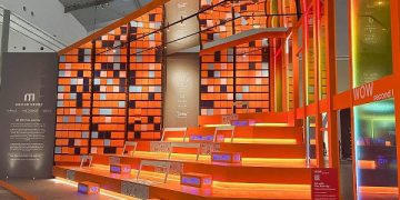 IKONS Furniture Sajikan Instalasi ‘Sit with the Journey’ di ARCH:ID 2025