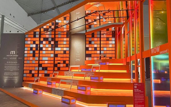 IKONS Furniture Sajikan Instalasi ‘Sit with the Journey’ di ARCH:ID 2025