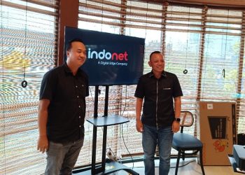 Indonet Perkuat Infrastruktur Fiber Optik, Dukung Pertumbuhan Ekosistem Digital Indonesia
