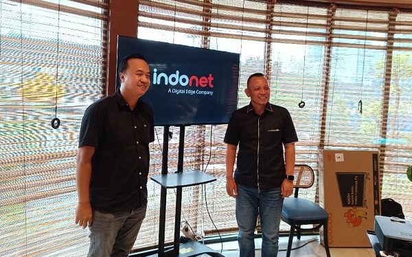 Indonet Perkuat Infrastruktur Fiber Optik, Dukung Pertumbuhan Ekosistem Digital Indonesia