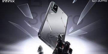 Infinix GT 30 Pro Resmi Meluncur di Indonesia