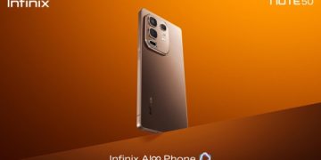 Infinix NOTE 50, Dibanderol 2 Jutaan Sudah Bawa Fitur AI