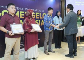 Kemkomdigi Tingkatkan Kapasitas Komunikasi Digital Para Punggawa Medsos Pemerintah