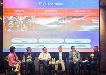 ESQ, Lintasarta, Indosat,Luncurkan TalentDNA di Platform Digital MyIM3