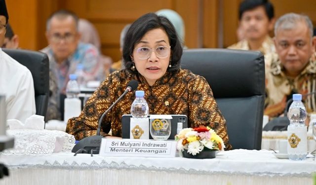 Pemeriksaan LKPP 2024 Tuntas, Pemerintah Sampaikan Apresiasi Tinggi kepada BPK