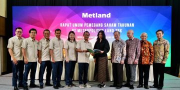 RUPST 2025 Metland Kejar Sales Rp 2 Triliun, Diperkuat Strategi Digital