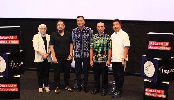 Genjot Transformasi Digital, Paques Hadirkan Rangkaian Solusi Berbasis AI