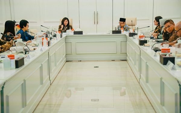 Genjot Digitalisasi Layanan Publik, PDN 1 Ditarget Uji Coba Juni 2025