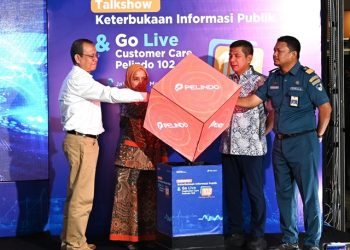 Tingkatkan Layanan, Pelindo Luncurkan Customer Care Pelindo 102