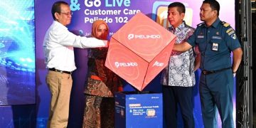 Tingkatkan Layanan, Pelindo Luncurkan Customer Care Pelindo 102