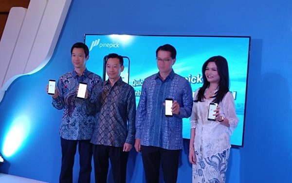 Luncurkan PinePick, Ciptadana Hadirkan Pengalaman Berinvestasi Cerdas, Cepat dan Percaya Diri