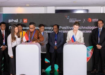 Bermitra dengan 4 Kampus di Indonesia, Positive Technologies Genjot Skill Profesional Keamanan Siber