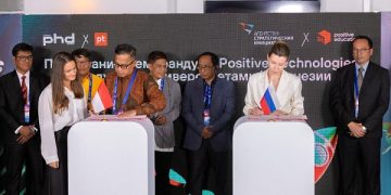 Bermitra dengan 4 Kampus di Indonesia, Positive Technologies Genjot Skill Profesional Keamanan Siber