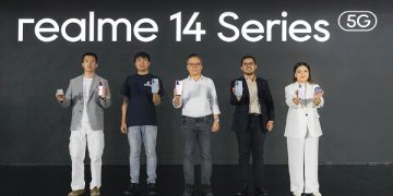Debut di Indonesia, realme 14 Series 5G Sajikan Performa Gaming Next-Level di Kelas Mid-range