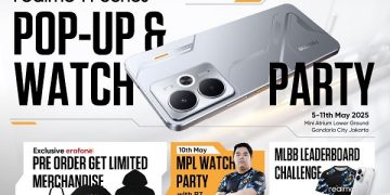 Benchmark Baru Smartphone Mid-range, realme 14 Series 5G Siap Edar di Seluruh Indonesia