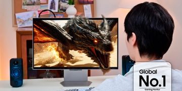 Samsung Rajai Pasar Monitor Gaming Global 6 Tahun Berturut-turut