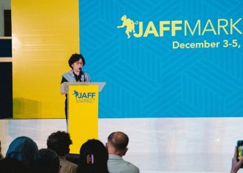 JAFF Market Tampilkan Perkembangan Industri Kreatif Indonesia di Cannes Film Festival