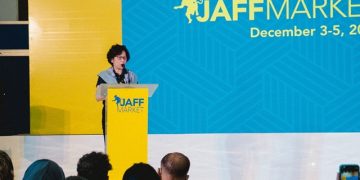 JAFF Market Tampilkan Perkembangan Industri Kreatif Indonesia di Cannes Film Festival