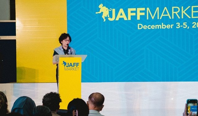 JAFF Market Tampilkan Perkembangan Industri Kreatif Indonesia di Cannes Film Festival