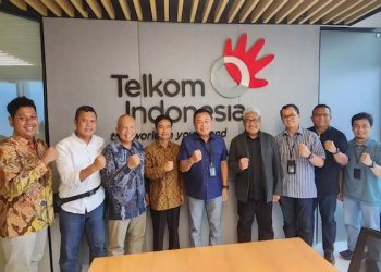 Perkuat Mitigasi Bencana Nasional, Telkom dan UGM Kembangkan Inovasi Deteksi Gempa