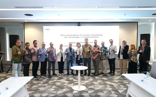 Telkom-Zoom Hadirkan Solusi Komunikasi & Kolaborasi Berbasis AI untuk Segmen B2B