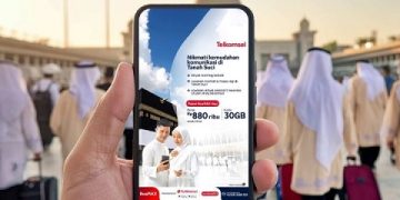 Telkomsel Hadirkan Paket RoaMAX Haji dengan 5G, GraPARI Makkah dan Layanan Pelanggan Gratis 24 Jam