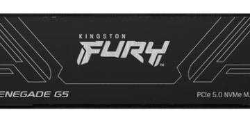 Kingston FURYn Luncurkan SSD PCIe 5.0 NVMe M.2 Terbaru