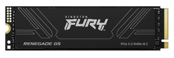 Kingston FURYn Luncurkan SSD PCIe 5.0 NVMe M.2 Terbaru