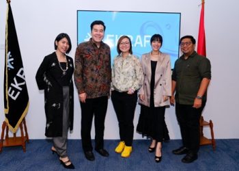 Didukung Kemenekraf, UniPin Gagas Kolaborasi Lintas Industri