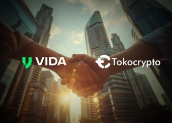 Tokocrypto Jalin VIDA Tingkatkan Keamanan Ekosistem Aset Kripto