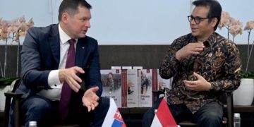 Wujudkan Tata Kelola AI Global, Indonesia –Slovakia Bangun Aliansi Strategis