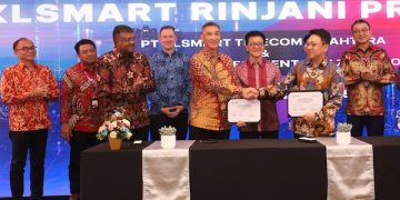 Tingkatkan Kualitas Jaringan dan Talenta Digital Indonesia, XLSMART Gandeng Huawei dan ZTE