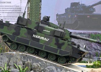 Pameran Indo Defence, Ajang Perkuat Hubungan Bilateral Dan Multilateral Sektor Pertahanan