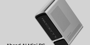 Colorful  Luncurkan PC Mini SMART 900 AI