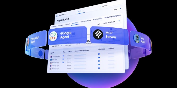 Perkuat Solusi CRM, Salesforce Luncurkan Agentforce 3