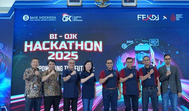 BI-OJK Hackathon Dorong Inovasi Layanan Keuangan Digital