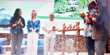 BRIN Luncurkan Platform Digital Pamerkan Koleksi Gambar Cadas Kuno Indonesia