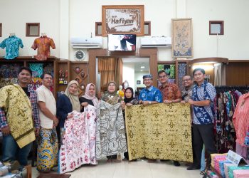Pemanfaatan Teknologi Digital Hingga AI Untuk Pengembangan Batik