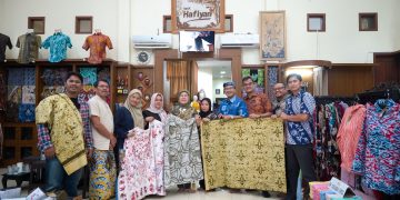 Pemanfaatan Teknologi Digital Hingga AI Untuk Pengembangan Batik