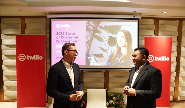 Twilio: Adopsi AI Kian Marak Di Indonesia,  Mampu  Tingkatkan  Customer Engagement