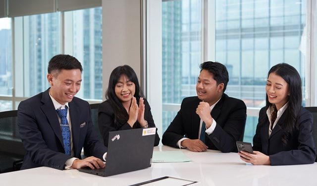 BNI Sekuritas, Dukung Konsep Soft Saving  Bagi Kalangan  Gen Z