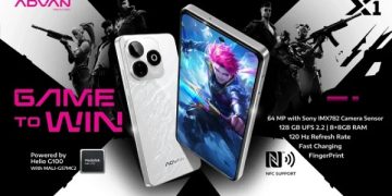 Ramaikan Pasar Smartphone Lagi, Advan Luncurkan Smartphone Anyar ‘Advan X1’