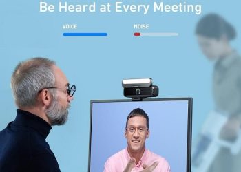 AnkerWork B600 Video Bar, Solusi All-in-One untuk Profesional Hingga Konten Kreator