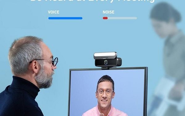 AnkerWork B600 Video Bar, Solusi All-in-One untuk Profesional Hingga Konten Kreator