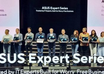 Gebrakan Baru, ASUS  Resmi Rilis Deretan Produk Asus Expert P Series
