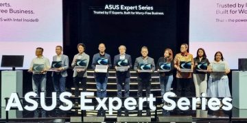 Gebrakan Baru, ASUS  Resmi Rilis Deretan Produk Asus Expert P Series