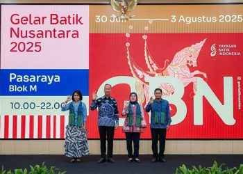 Kemenperin Berasama YBI Aktif Dorong Transformasi Industri Batik Adopsi Teknologi